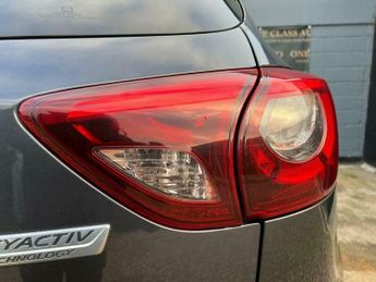 Mazda CX-5 2.2 SKYACTIV-D Sport Nav Auto 4WD Euro 6 (s/s) 5dr