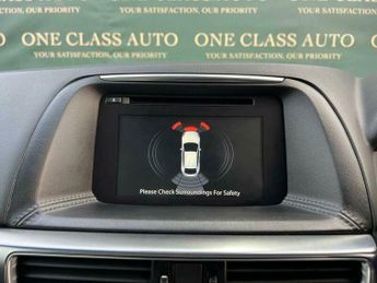 Mazda CX-5 2.2 SKYACTIV-D Sport Nav Auto 4WD Euro 6 (s/s) 5dr