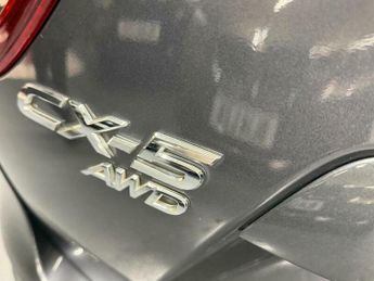 Mazda CX-5 2.2 SKYACTIV-D Sport Nav Auto 4WD Euro 6 (s/s) 5dr