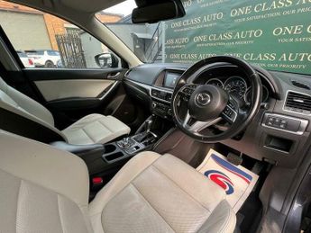 Mazda CX-5 2.2 SKYACTIV-D Sport Nav Auto 4WD Euro 6 (s/s) 5dr