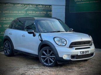 MINI Countryman 1.6 Cooper S Auto Euro 5 5dr