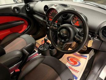 MINI Countryman 1.6 Cooper S Auto Euro 5 5dr