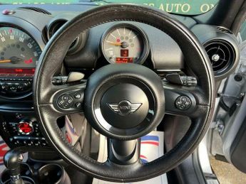 MINI Countryman 1.6 Cooper S Auto Euro 5 5dr