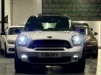 MINI Countryman 1.6 Cooper S Auto Euro 5 5dr
