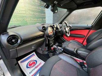 MINI Countryman 1.6 Cooper S Auto Euro 5 5dr