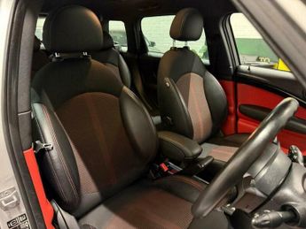 MINI Countryman 1.6 Cooper S Auto Euro 5 5dr