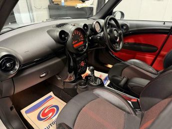 MINI Countryman 1.6 Cooper S Auto Euro 5 5dr