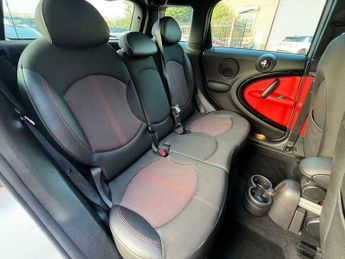 MINI Countryman 1.6 Cooper S Auto Euro 5 5dr