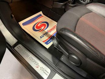MINI Countryman 1.6 Cooper S Auto Euro 5 5dr