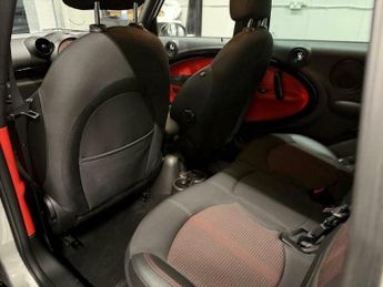 MINI Countryman 1.6 Cooper S Auto Euro 5 5dr