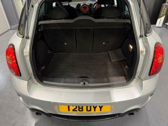 MINI Countryman 1.6 Cooper S Auto Euro 5 5dr