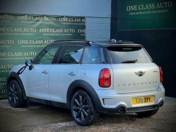 MINI Countryman 1.6 Cooper S Auto Euro 5 5dr