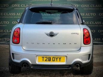 MINI Countryman 1.6 Cooper S Auto Euro 5 5dr
