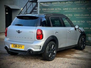 MINI Countryman 1.6 Cooper S Auto Euro 5 5dr