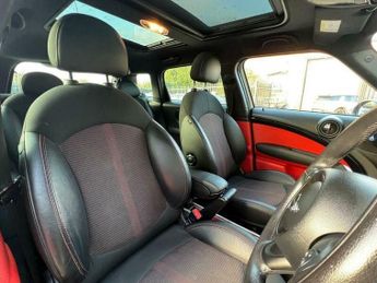 MINI Countryman 1.6 Cooper S Auto Euro 5 5dr