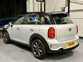 MINI Countryman 1.6 Cooper S Auto Euro 5 5dr