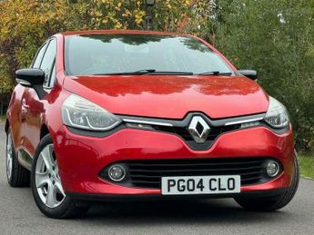 Renault Clio 1.2 16V Dynamique Nav Euro 6 5dr