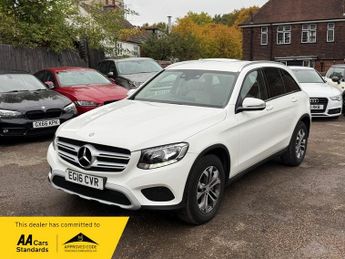 Mercedes GLC GLC 220 D 4MATIC SE
