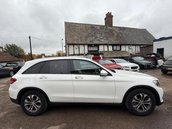 Mercedes GLC Class GLC 220 D 4MATIC SE