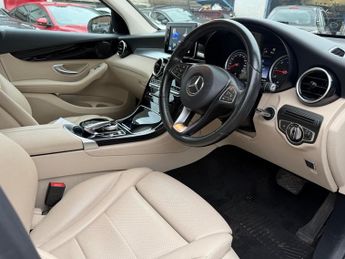 Mercedes GLC Class GLC 220 D 4MATIC SE