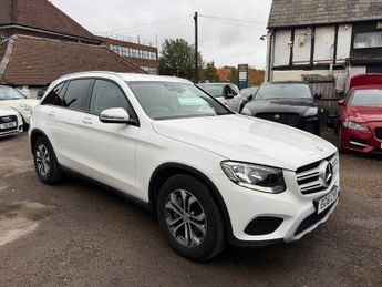 Mercedes GLC Class GLC 220 D 4MATIC SE