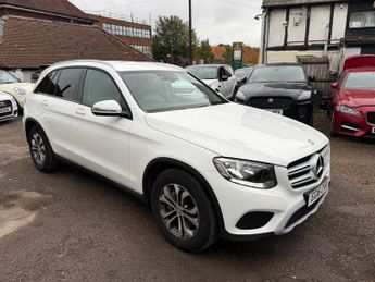 Mercedes GLC Class GLC 220 D 4MATIC SE
