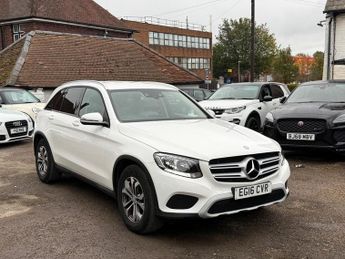 Mercedes GLC Class GLC 220 D 4MATIC SE