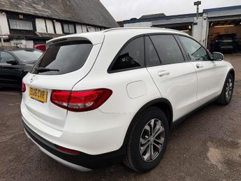 Mercedes GLC Class GLC 220 D 4MATIC SE