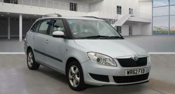 Skoda Fabia 1.2 TSI SE DSG Euro 5 5dr