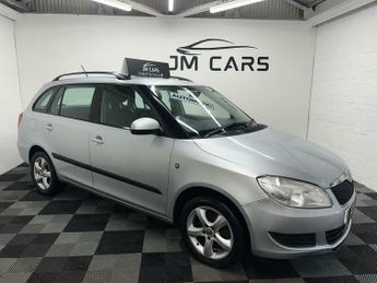 Skoda Fabia 1.2 TSI SE DSG Euro 5 5dr