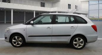 Skoda Fabia 1.2 TSI SE DSG Euro 5 5dr