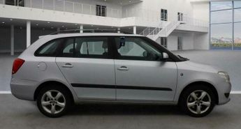 Skoda Fabia 1.2 TSI SE DSG Euro 5 5dr