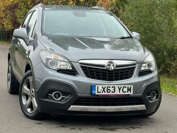 Vauxhall Mokka 1.7 CDTi SE 2WD Euro 5 (s/s) 5dr