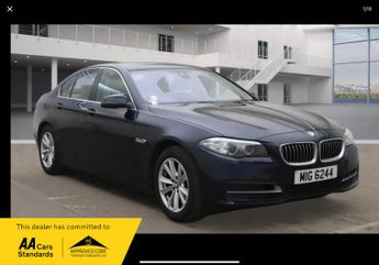 BMW 520 520d SE