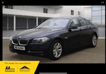 BMW 5 SERIES 520d SE