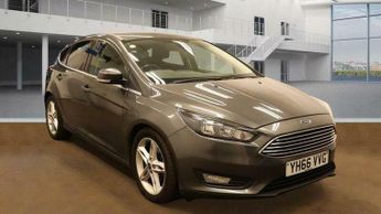 Ford Focus 1.5 TDCi Zetec Euro 6 (s/s) 5dr