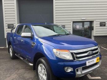 Ford Ranger 2.2 TDCi Limited 1 Durashift 4WD Euro 5 4dr