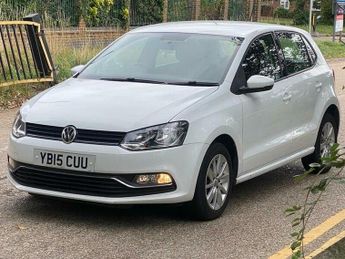 Volkswagen Polo 1.4 TDI BlueMotion Tech SE Euro 6 (s/s) 5dr