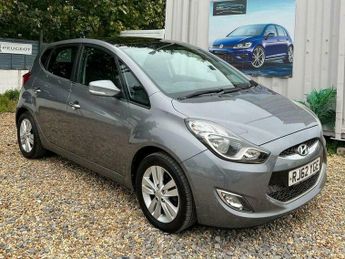 Hyundai IX20 1.4 Style Euro 5 (s/s) 5dr
