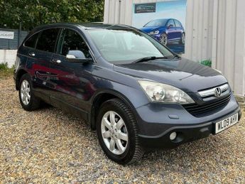 Honda CR-V 2.2 iCTDi ES 4WD Euro 4 5dr