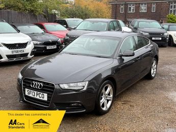 Audi A5 SPORTBACK TDI QUATTRO SE TECHNIK
