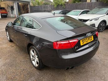 Audi A5 SPORTBACK TDI QUATTRO SE TECHNIK