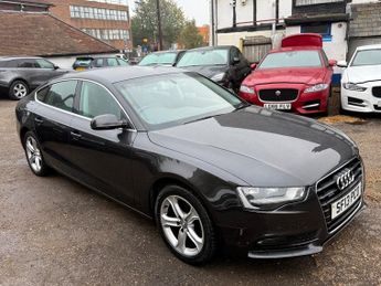 Audi A5 SPORTBACK TDI QUATTRO SE TECHNIK
