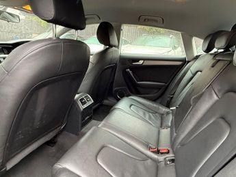 Audi A5 SPORTBACK TDI QUATTRO SE TECHNIK