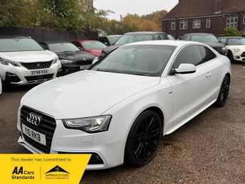 Audi A5 TDI S LINE