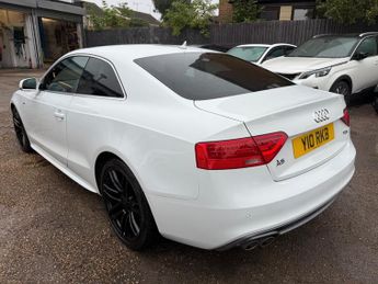 Audi A5 TDI S LINE