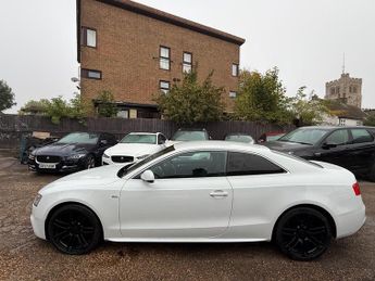 Audi A5 TDI S LINE