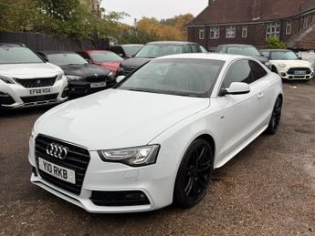 Audi A5 TDI S LINE
