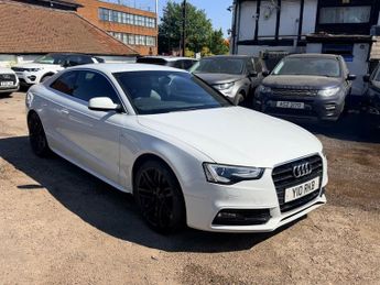 Audi A5 TDI S LINE