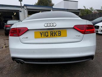 Audi A5 TDI S LINE